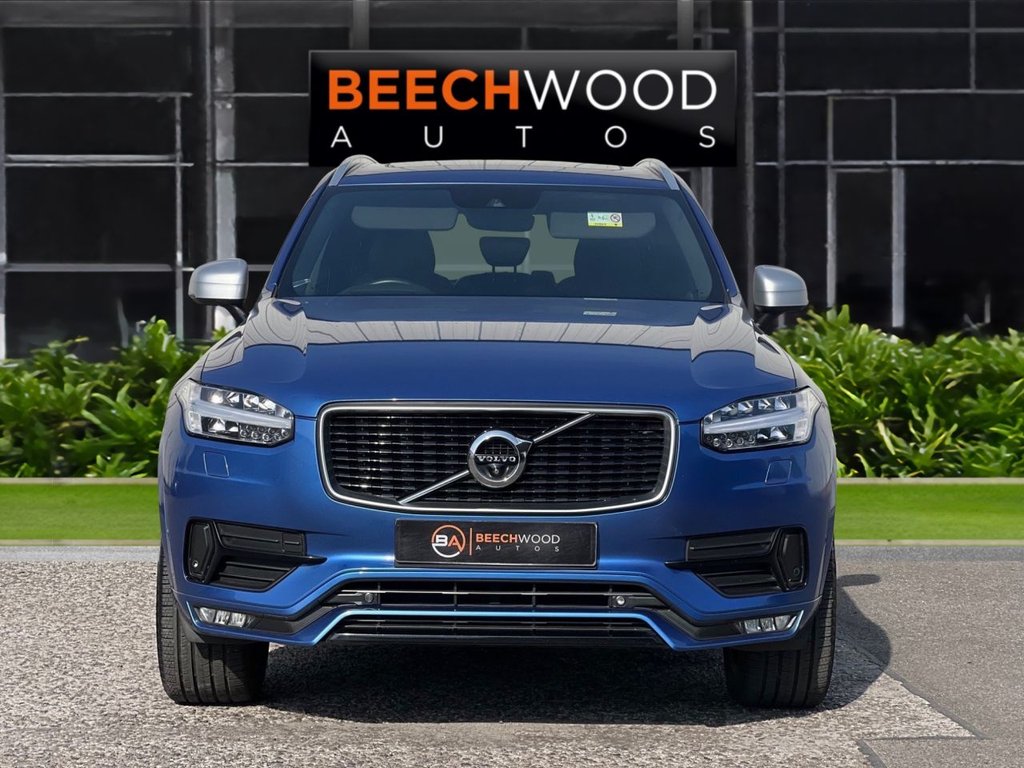Used Volvo XC90 2015 for sale - 77952879: Photo 4