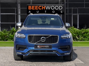Used Volvo XC90 2015 for sale - 77952879: Photo