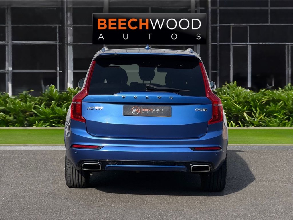 Used Volvo XC90 2015 for sale - 77952879: Photo 7