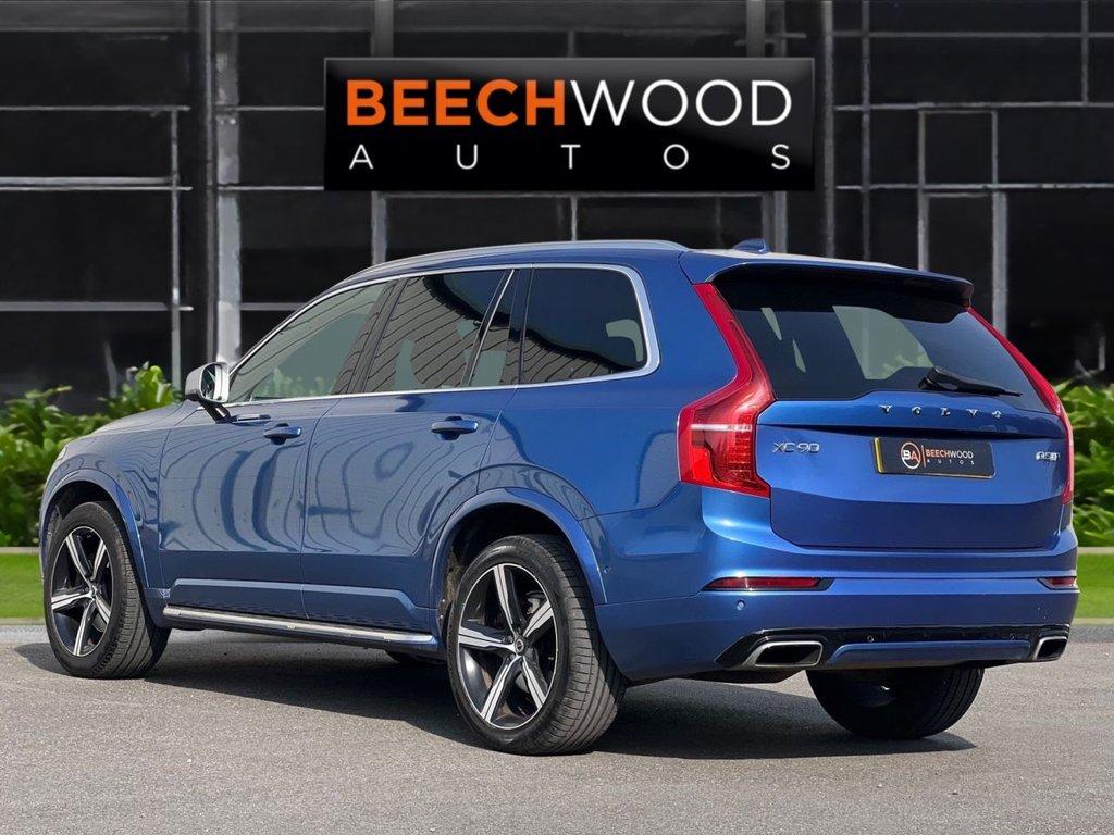 Used Volvo XC90 2015 for sale - 77952879: Photo 8