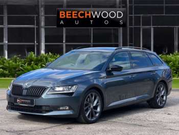 Used Skoda Superb 2018 for sale - 74183851: Photo