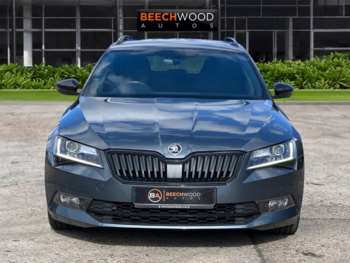 Used Skoda Superb 2018 for sale - 74183851: Photo