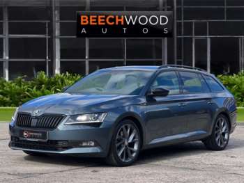 Used Skoda Superb 2018 for sale - 74183851: Photo