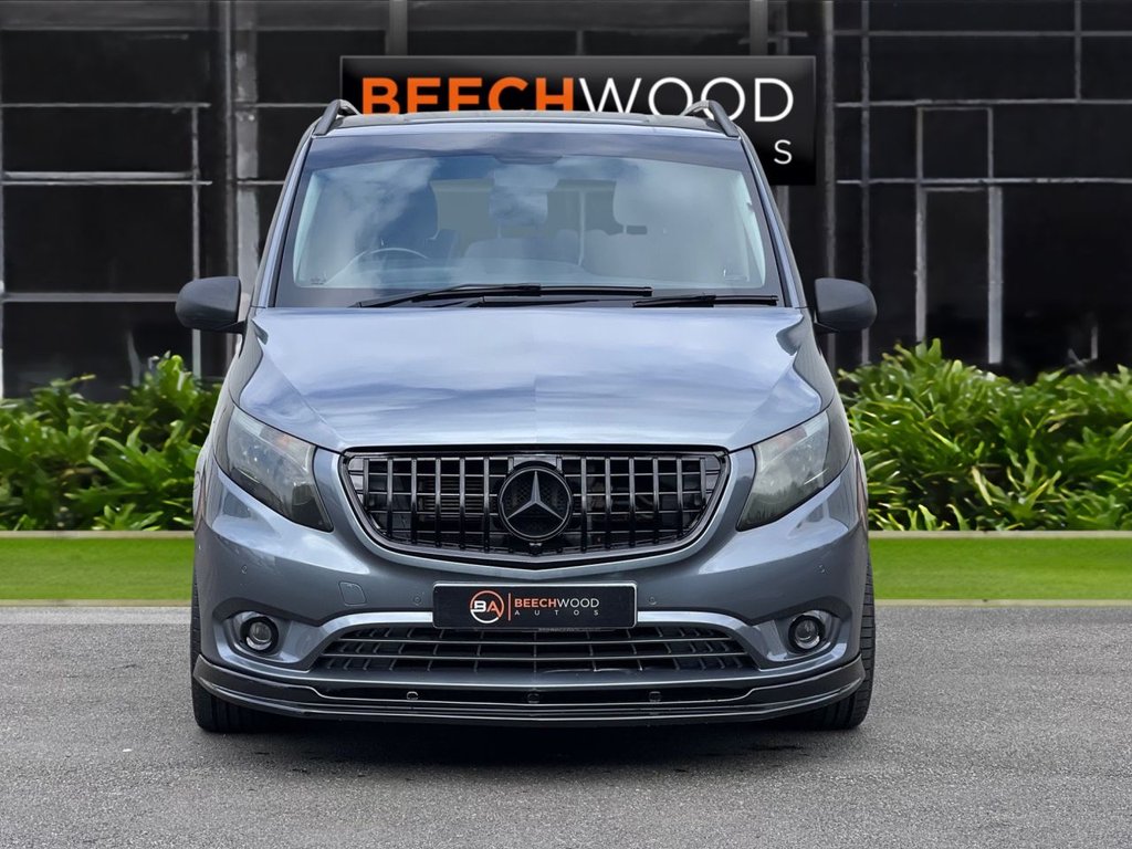 Used Mercedes-Benz Vito 2018 for sale - 77733920: Photo 11