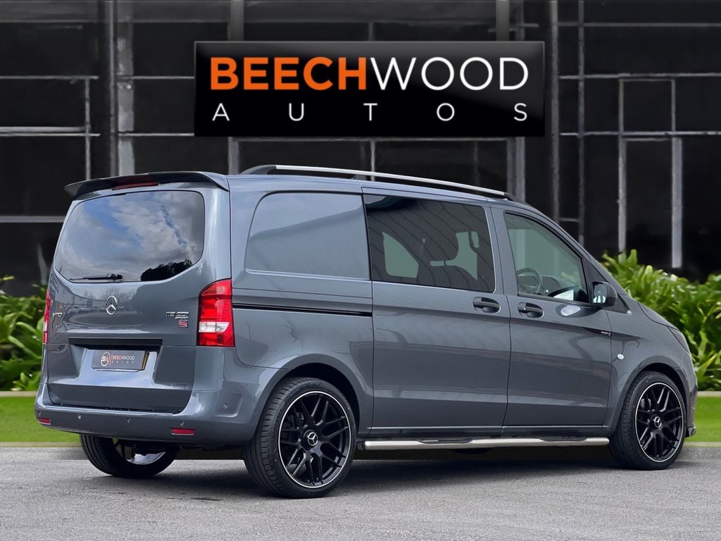 Used Mercedes-Benz Vito 2018 for sale - 77733920: Photo 12