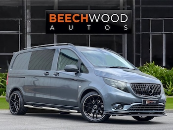 Mercedes-Benz Vito feature image