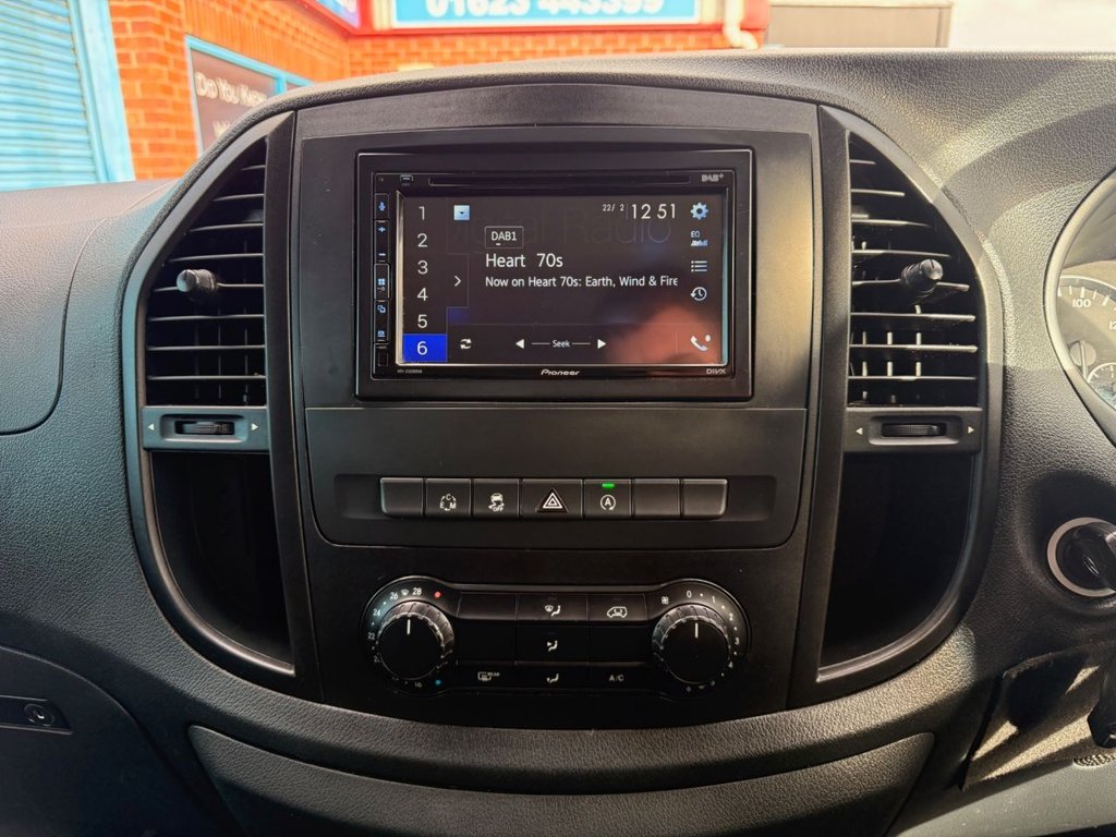 Used Mercedes-Benz Vito 2018 for sale - 77733920: Photo 21