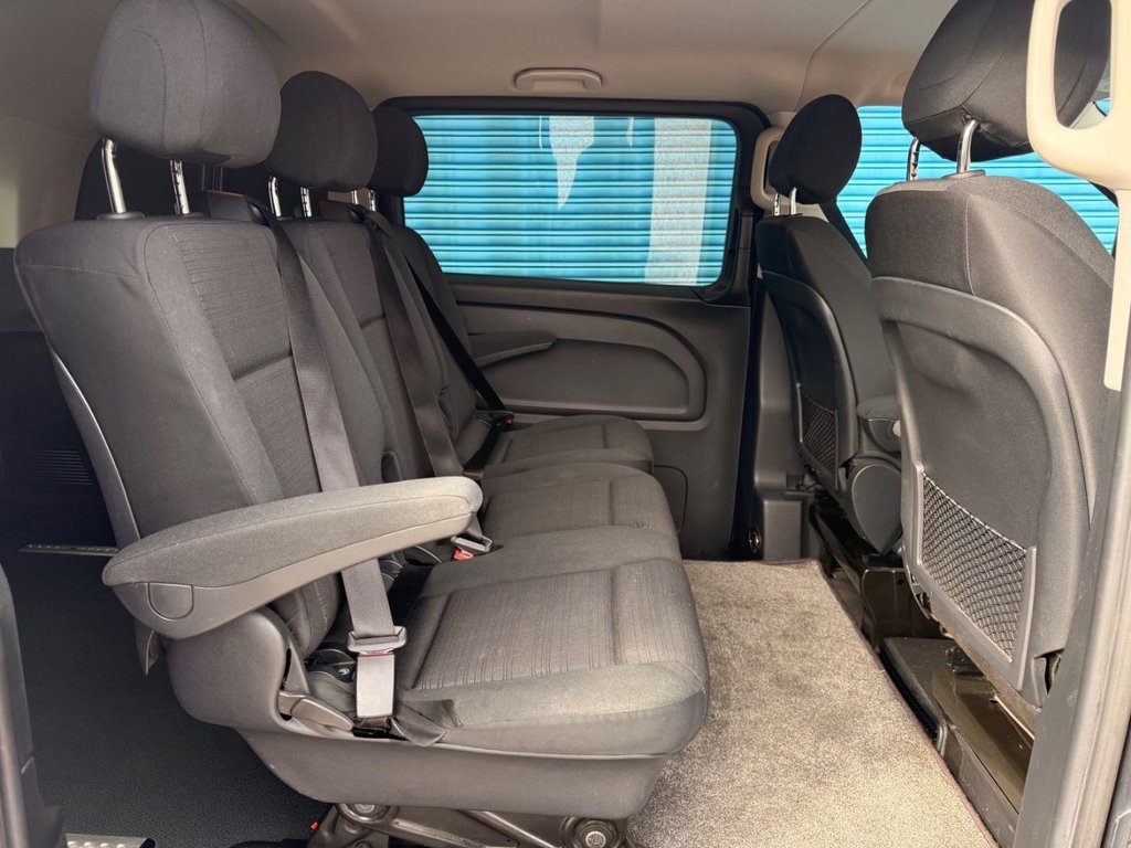 Used Mercedes-Benz Vito 2018 for sale - 77733920: Photo 26