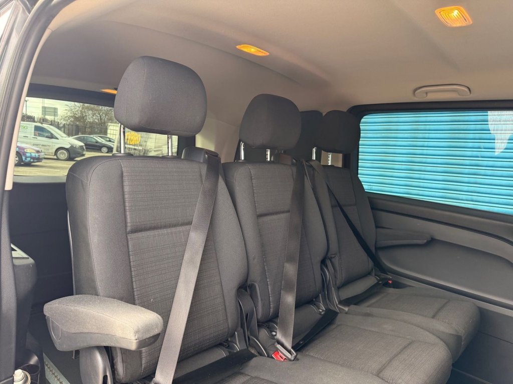 Used Mercedes-Benz Vito 2018 for sale - 77733920: Photo 27