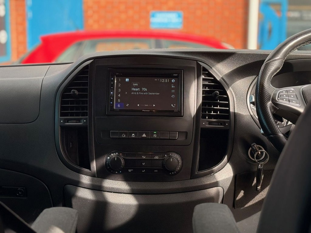 Used Mercedes-Benz Vito 2018 for sale - 77733920: Photo 29