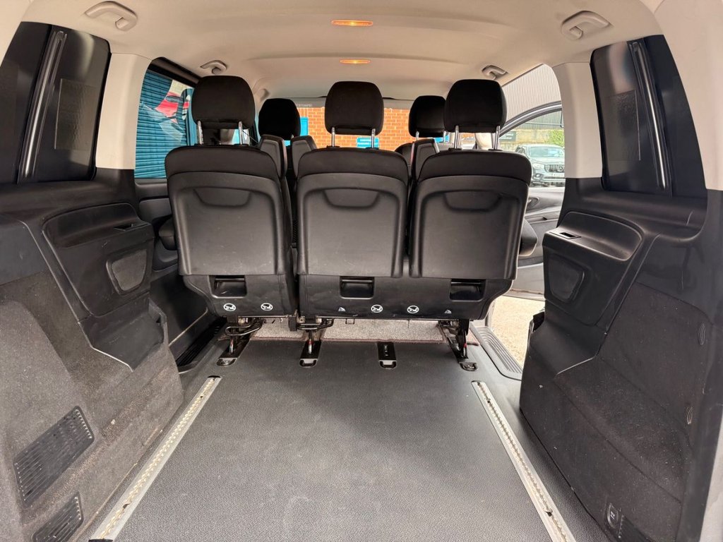 Used Mercedes-Benz Vito 2018 for sale - 77733920: Photo 31