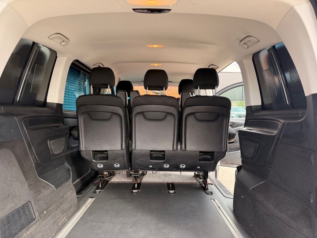Used Mercedes-Benz Vito 2018 for sale - 77733920: Photo 32
