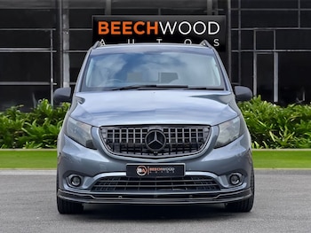 Used Mercedes-Benz Vito 2018 for sale - 77733920: Photo