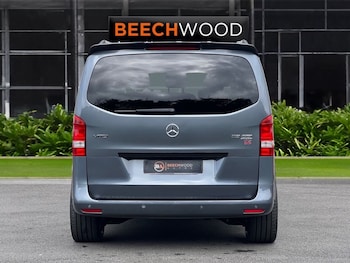 Used Mercedes-Benz Vito 2018 for sale - 77733920: Photo