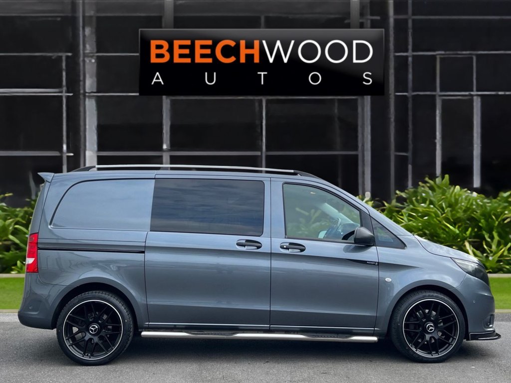 Used Mercedes-Benz Vito 2018 for sale - 77733920: Photo 5