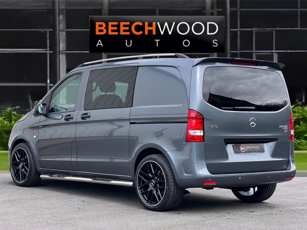Used Mercedes-Benz Vito 2018 for sale - 77733920: Photo 8