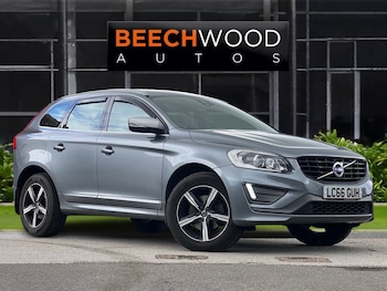 Used Volvo XC60 2016 for sale - 78631478: Photo