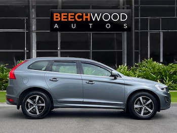 Used Volvo XC60 2016 for sale - 78631478: Photo