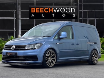 Used Volkswagen Caddy Maxi 2017 for sale - 78780718: Photo