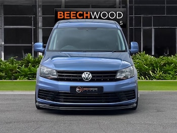 Used Volkswagen Caddy Maxi 2017 for sale - 78780718: Photo