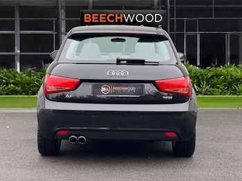 Used Audi A1 2014 for sale - 76162798: Photo