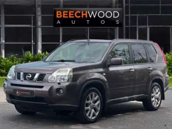 Used Nissan X-Trail 2009 for sale - 75220731: Photo