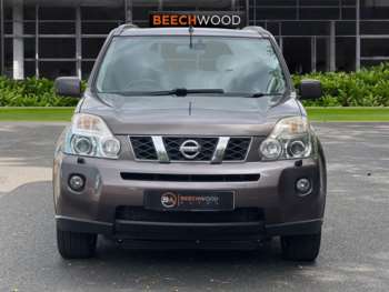 Used Nissan X-Trail 2009 for sale - 75220731: Photo