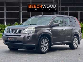 Used Nissan X-Trail 2009 for sale - 75220731: Photo