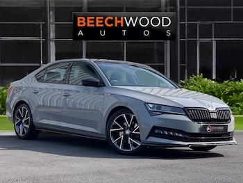 Used Skoda Superb 2021 for sale - 78382576: Photo