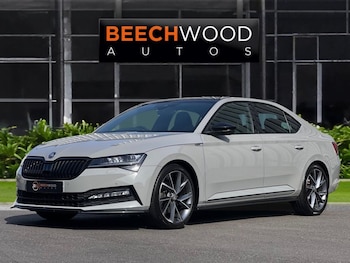 Used Skoda Superb 2021 for sale - 78382576: Photo