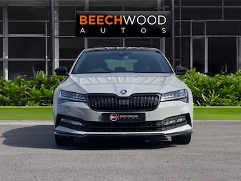 Used Skoda Superb 2021 for sale - 78382576: Photo