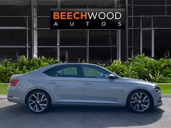 Used Skoda Superb 2021 for sale - 78382576: Photo