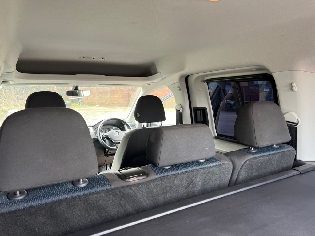 Used Volkswagen Caddy Maxi Life 2017 for sale - 76751169: Photo 18