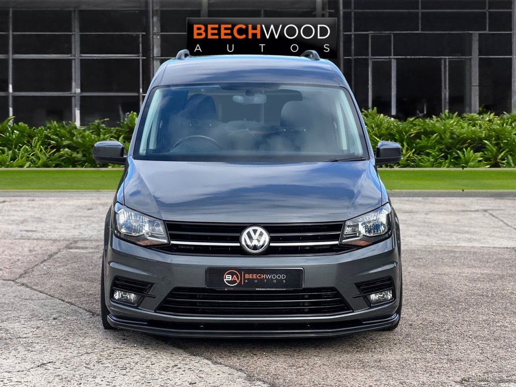 Used Volkswagen Caddy Maxi Life 2017 for sale - 76751169: Photo 5