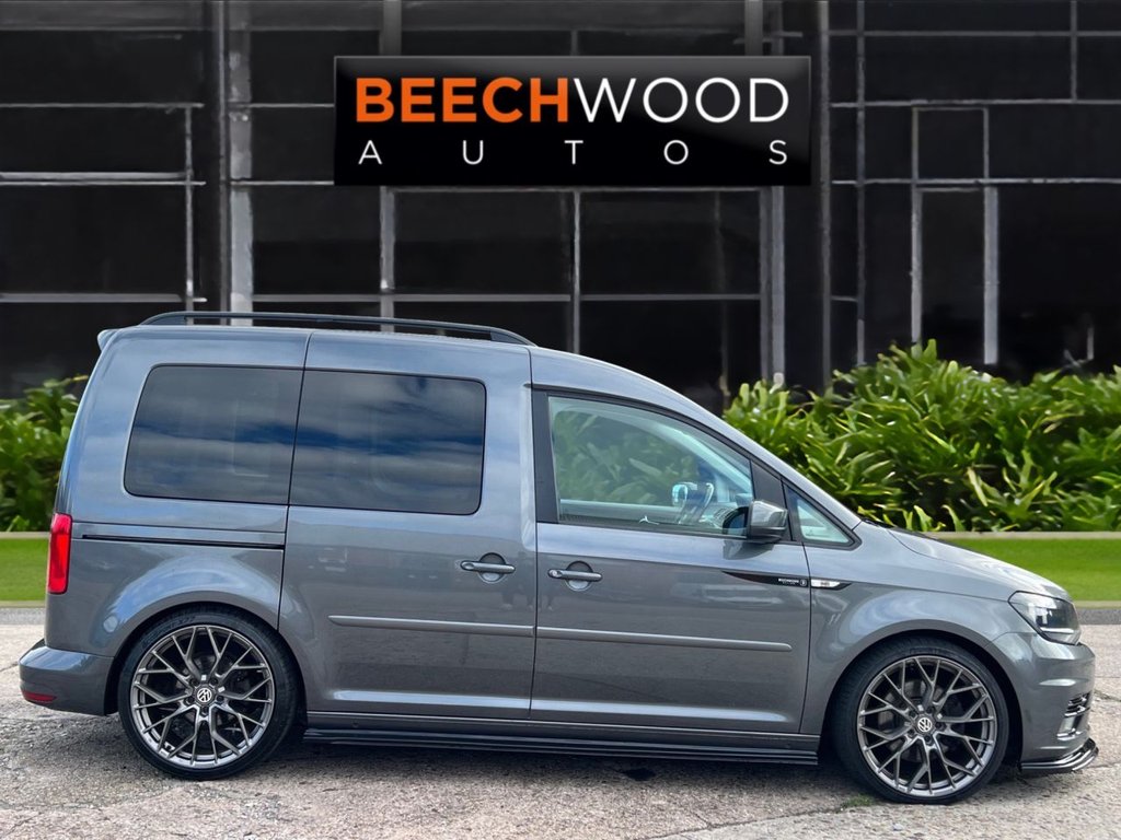 Used Volkswagen Caddy Maxi Life 2017 for sale - 76751169: Photo 6