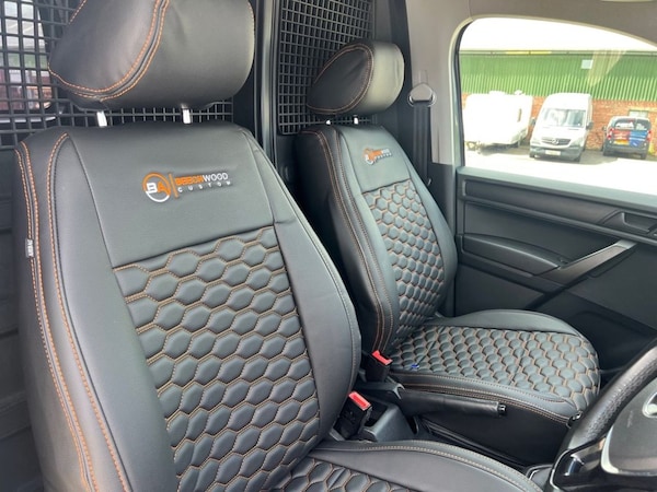 Used Volkswagen Caddy 2019 for sale - 75009669: Photo 12