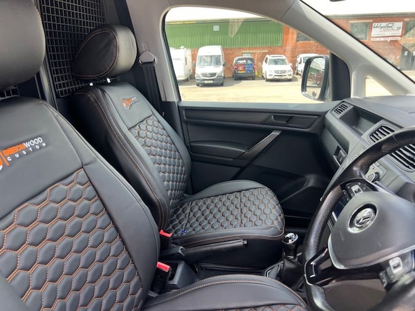 Used Volkswagen Caddy 2019 for sale - 75009669: Photo 13