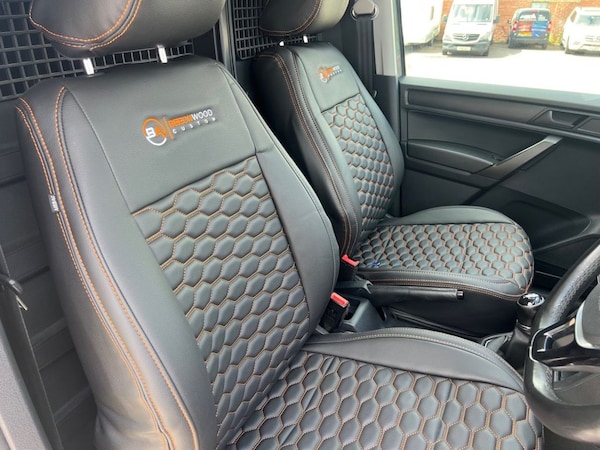 Used Volkswagen Caddy 2019 for sale - 75009669: Photo 14