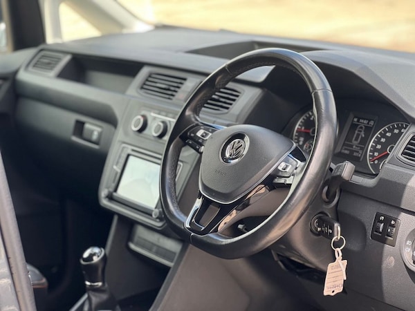 Used Volkswagen Caddy 2019 for sale - 75009669: Photo 15