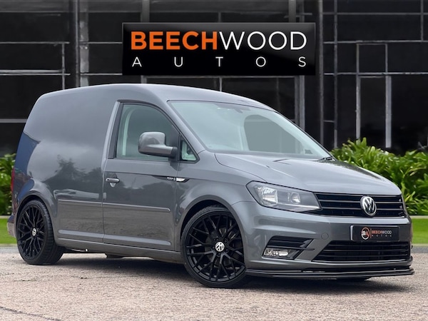 Used Volkswagen Caddy 2019 for sale - 75009669: Photo 1