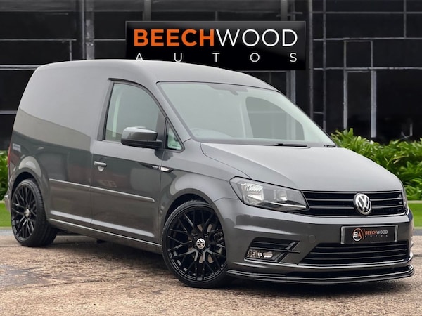 Used Volkswagen Caddy 2019 for sale - 75009669: Photo 23