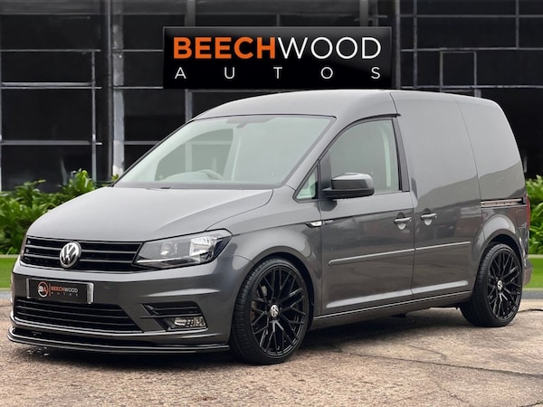 Used Volkswagen Caddy 2019 for sale - 75009669: Photo 2