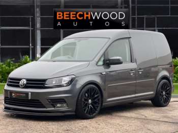 Used Volkswagen Caddy 2019 for sale - 75009669: Photo