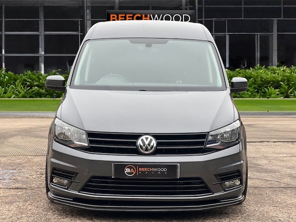 Used Volkswagen Caddy 2019 for sale - 75009669: Photo 3