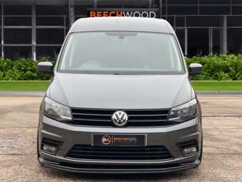 Used Volkswagen Caddy 2019 for sale - 75009669: Photo