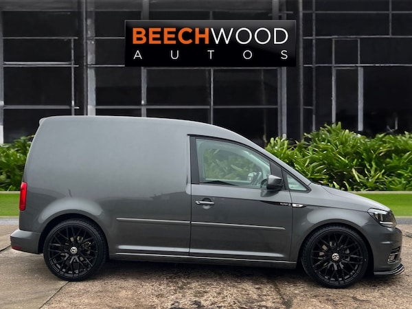 Used Volkswagen Caddy 2019 for sale - 75009669: Photo 4