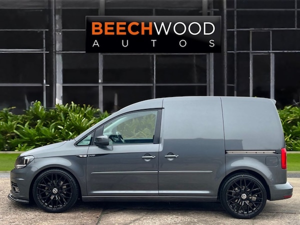 Used Volkswagen Caddy 2019 for sale - 75009669: Photo 5