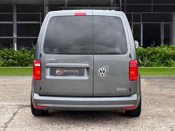 Used Volkswagen Caddy 2019 for sale - 75009669: Photo 7