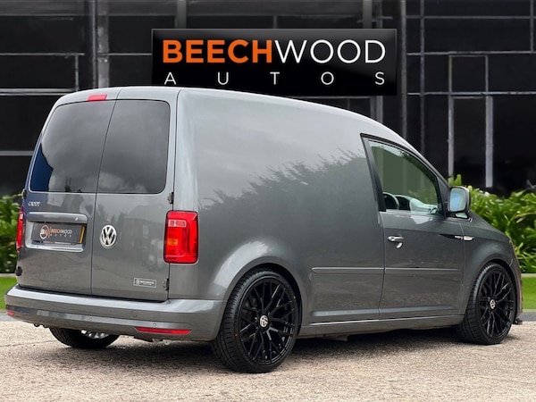 Used Volkswagen Caddy 2019 for sale - 75009669: Photo 8