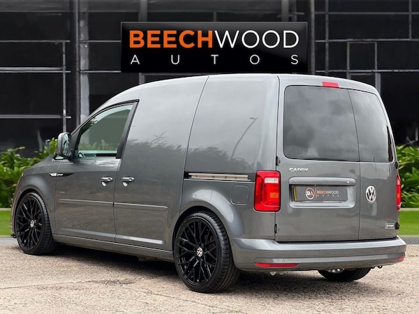 Used Volkswagen Caddy 2019 for sale - 75009669: Photo 9